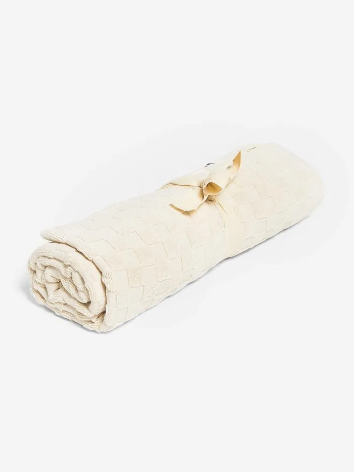 Accessories Aalto Terry Towel Unbleached Thrills Other