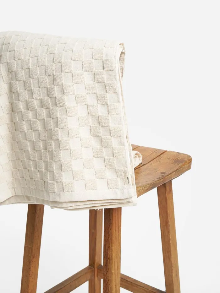 Accessories Aalto Terry Towel Unbleached Thrills Other