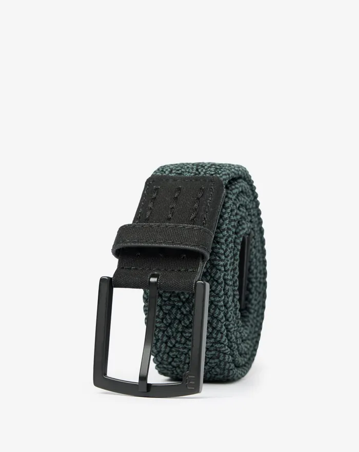 Accessories Belts TravisMathew CURVE BALL STRETCH WOVEN BELT Arona