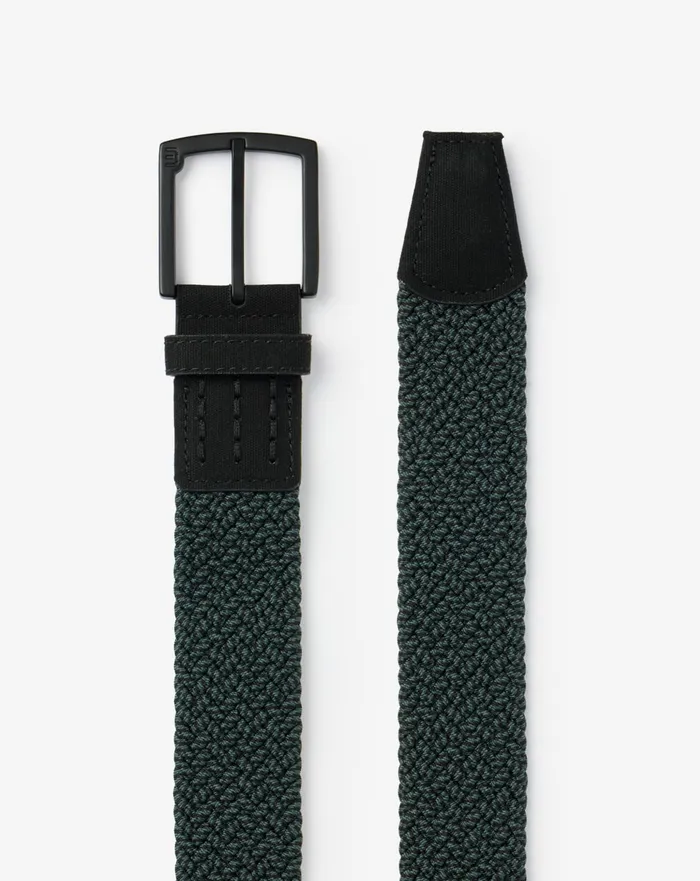 Accessories Belts TravisMathew CURVE BALL STRETCH WOVEN BELT Arona