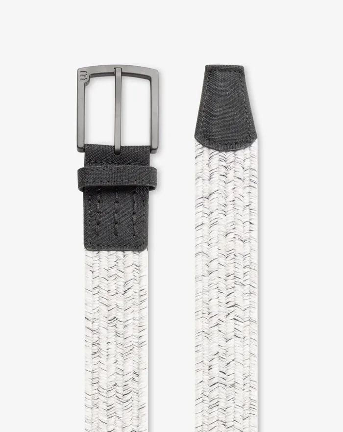Accessories Belts TravisMathew POPSICLE 20 STRETCH WOVEN BELT Sleetmicro Chip Accessories Belts TravisMathew POPSICLE 20 STRETCH WOVEN BELT Sleetmicro Chip