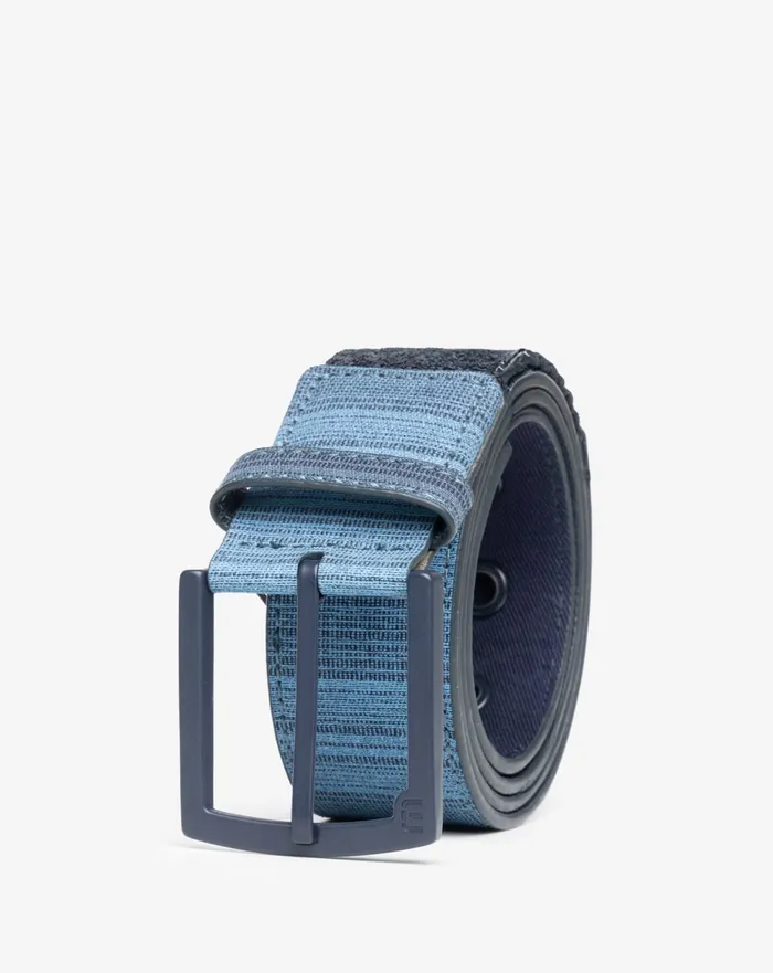 Accessories Belts TravisMathew ROYAL HERITAGE CANVAS STRETCH BELT Total Eclipse