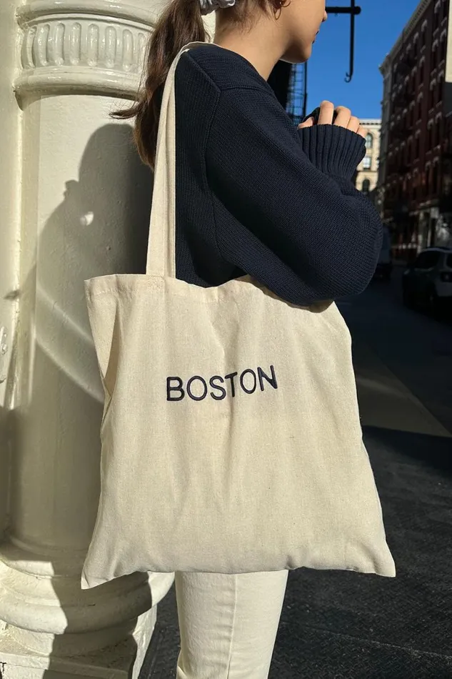 Accessories Boston Tote Brandy Melville BAGS and BACKPACKS