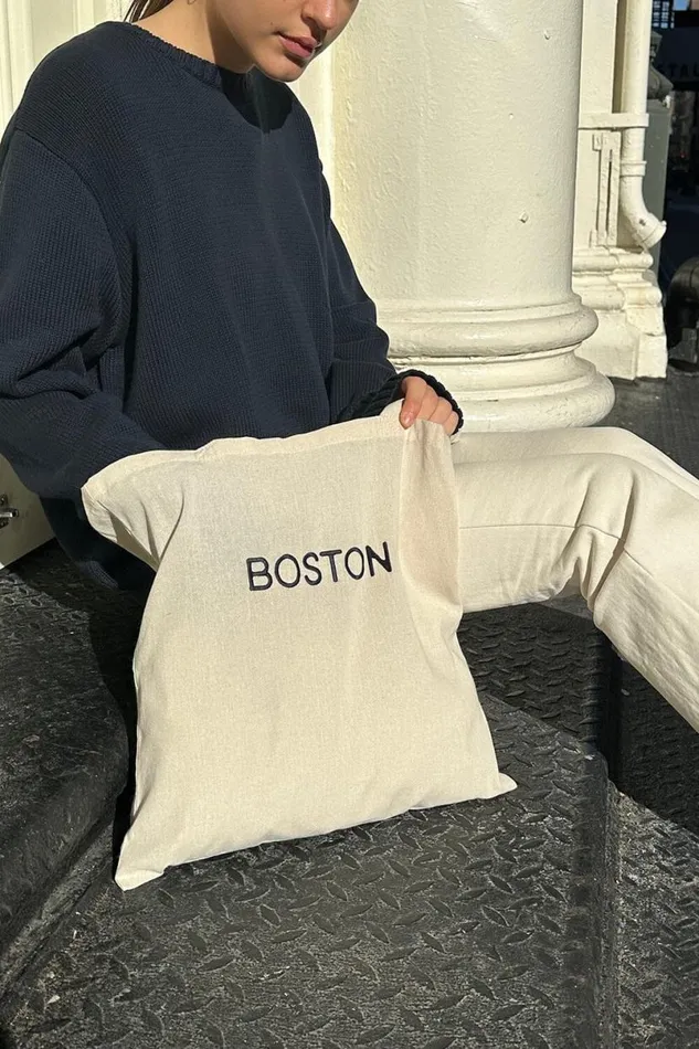 Accessories Boston Tote Brandy Melville BAGS and BACKPACKS