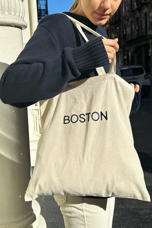Accessories Boston Tote Brandy Melville BAGS and BACKPACKS