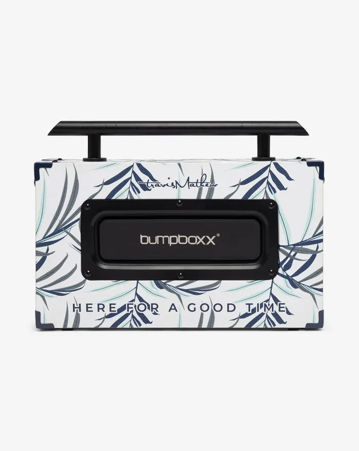 Accessories Bumpboxx TravisMathew PRIVATE LOUNGE White