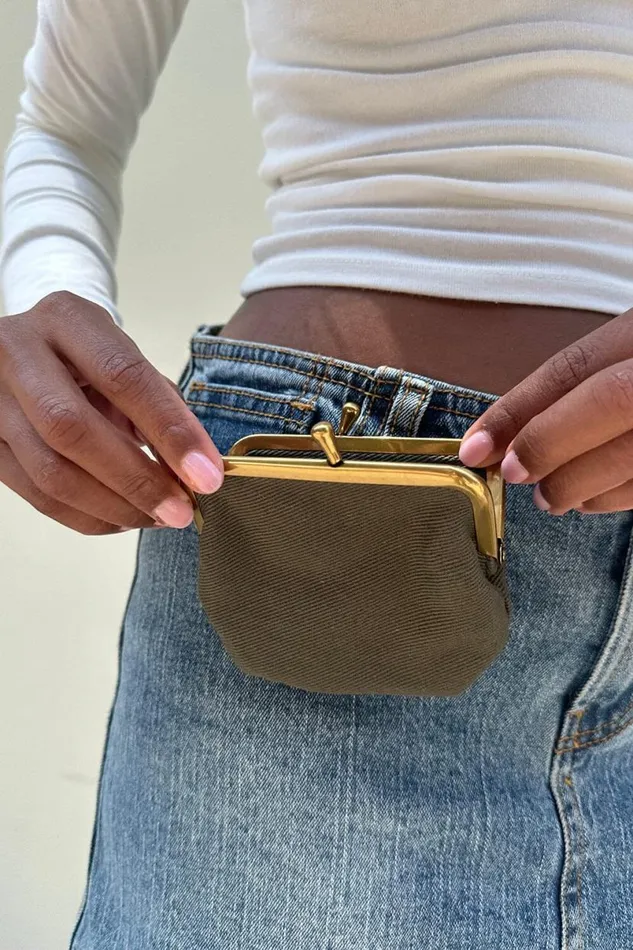 Accessories Coin Purse Brandy Melville BAGS and BACKPACKS