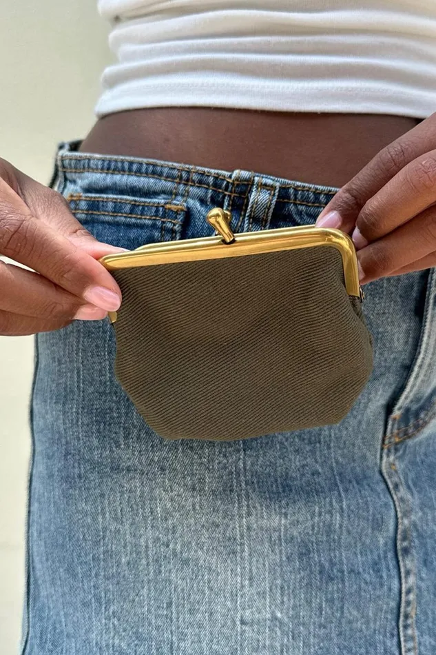 Accessories Coin Purse Brandy Melville BAGS and BACKPACKS