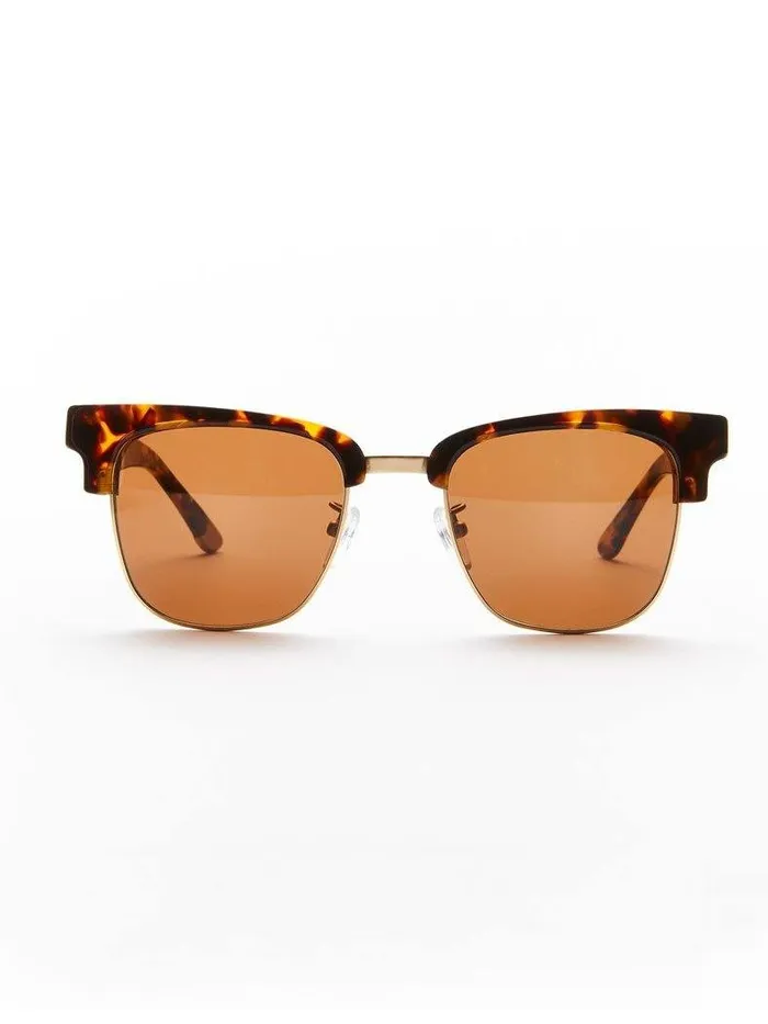 Accessories Cutlass Tortoise Bronze Thrills Eyewear
