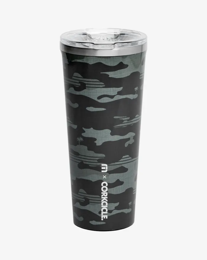 Accessories Drinkware TravisMathew CAMO TUMBLER Black