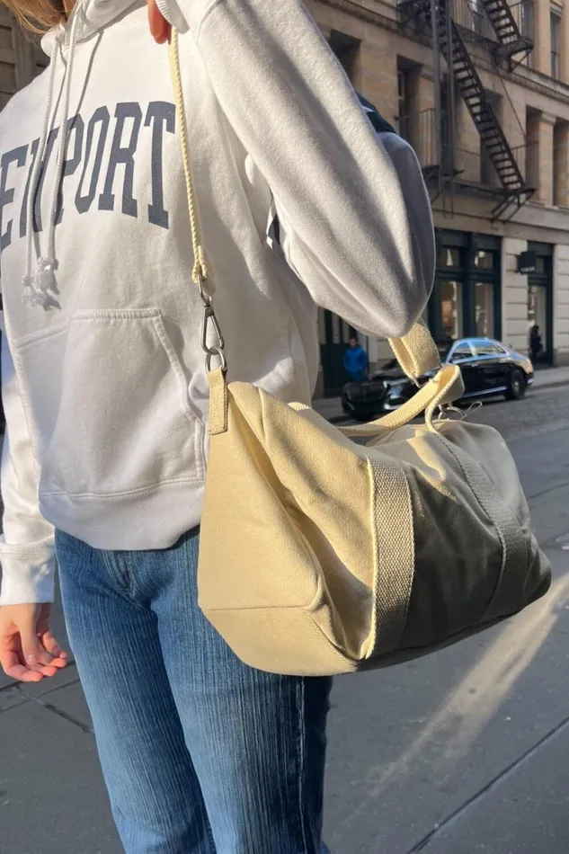 Accessories Duffle Bag Brandy Melville BAGS and BACKPACKS