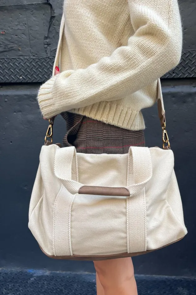 Accessories Duffle Bag Brandy Melville BAGS and BACKPACKS