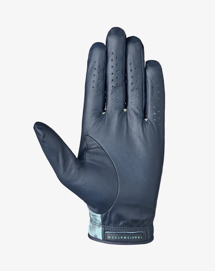 Accessories Golf Gloves TravisMathew HEADLINER GOLF GLOVE Total Eclipsecameo Accessories Golf Gloves TravisMathew HEADLINER GOLF GLOVE Total Eclipsecameo