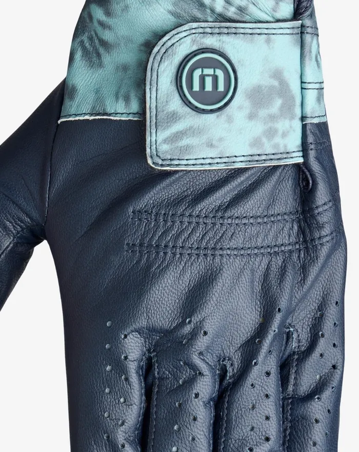 Accessories Golf Gloves TravisMathew HEADLINER GOLF GLOVE Total Eclipsecameo Accessories Golf Gloves TravisMathew HEADLINER GOLF GLOVE Total Eclipsecameo