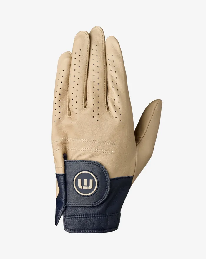 Accessories Golf Gloves TravisMathew PREMIER 20 GOLF GLOVE Oxford Tan