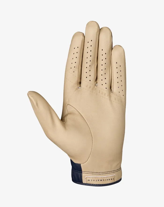 Accessories Golf Gloves TravisMathew PREMIER 20 GOLF GLOVE Oxford Tan
