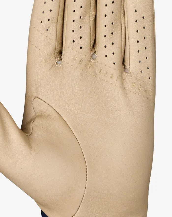 Accessories Golf Gloves TravisMathew PREMIER 20 GOLF GLOVE Oxford Tan