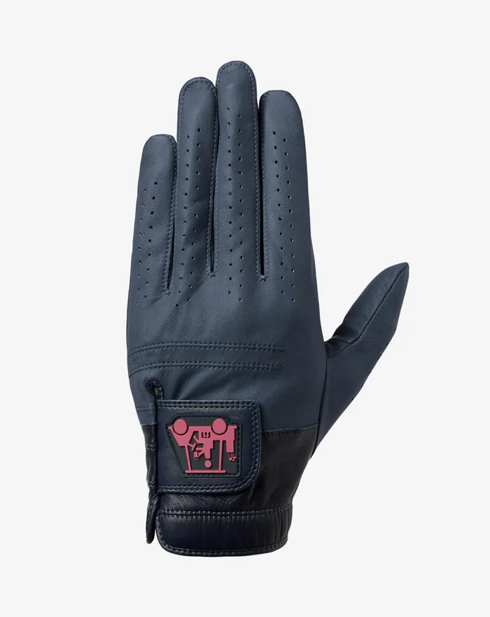 Accessories Golf Gloves TravisMathew PREMIER MAPES GOLF GLOVE Vintage Indigomood Indigo Accessories Golf Gloves TravisMathew PREMIER MAPES GOLF GLOVE Vintage Indigomood Indigo
