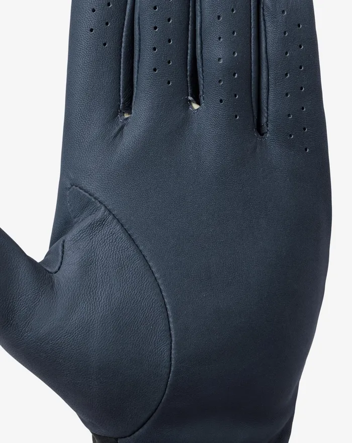Accessories Golf Gloves TravisMathew PREMIER MAPES GOLF GLOVE Vintage Indigomood Indigo