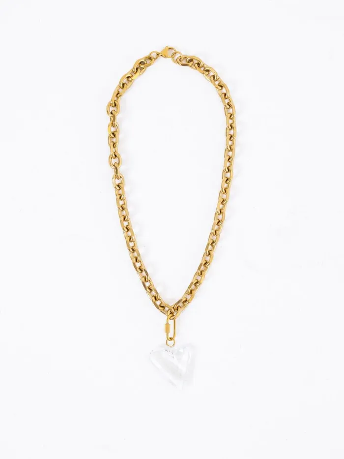 Accessories Heart Throb Chain Margaux Lee Thrills Other