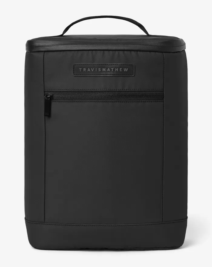 Accessories Luggage and Backpacks TravisMathew BYOB SHOE BAG Black