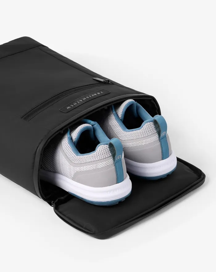 Accessories Luggage and Backpacks TravisMathew BYOB SHOE BAG Black