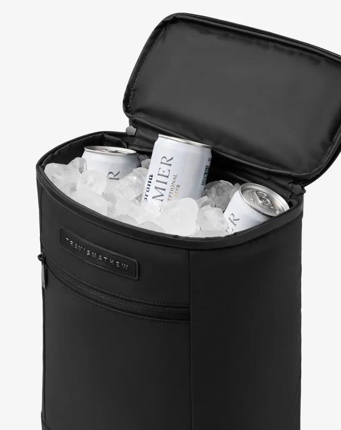 Accessories Luggage and Backpacks TravisMathew BYOB SHOE BAG Black