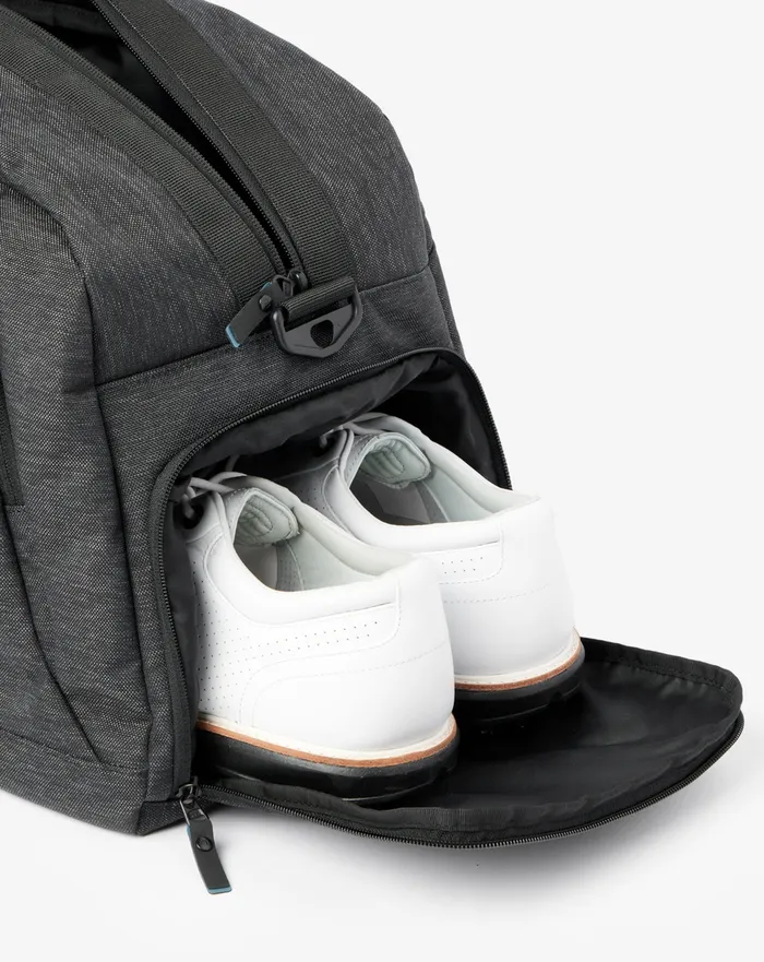 Accessories Luggage and Backpacks TravisMathew DUFFLE 20 Black
