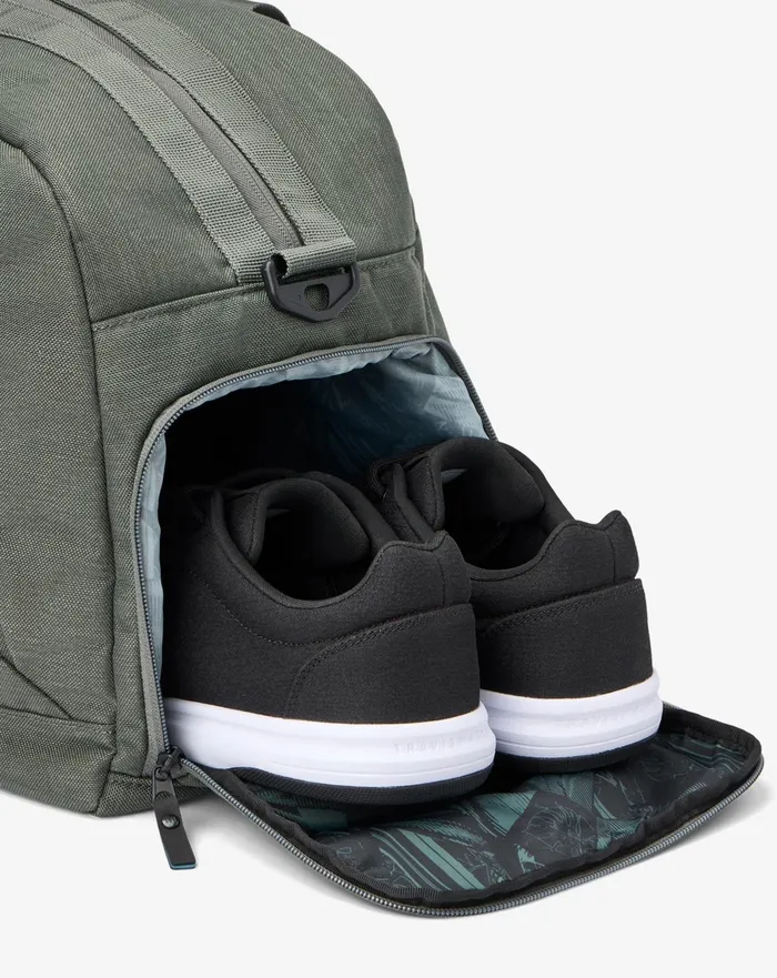 Accessories Luggage and Backpacks TravisMathew DUFFLE 20 Dark Olive