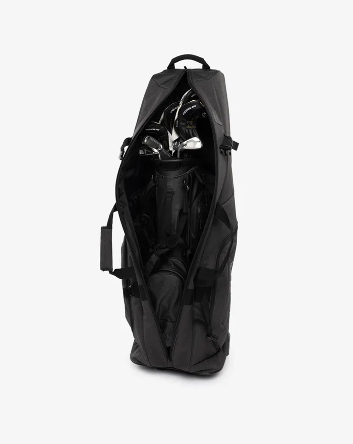 Accessories Luggage and Backpacks TravisMathew TM TRAVEL COVER Heather Dark Grey Accessories Luggage and Backpacks TravisMathew TM TRAVEL COVER Heather Dark Grey
