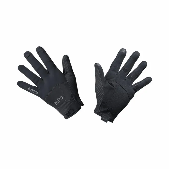 Accessories MenWomen GOREWEAR C5 GORETEX INFINIUM Gloves Black