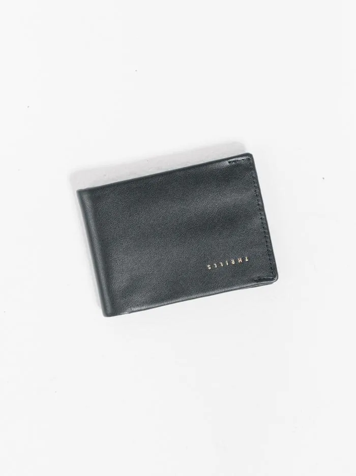 Accessories Minimal Sabbath Wallet Black Thrills Bags and Wallets