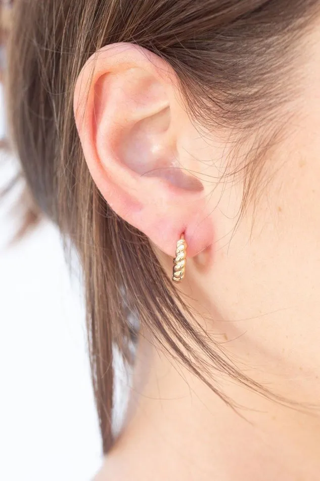 Accessories Rope Earrings Brandy Melville JEWELRY