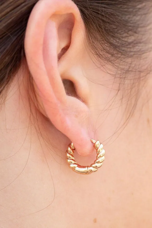Accessories Rope Earrings Brandy Melville JEWELRY