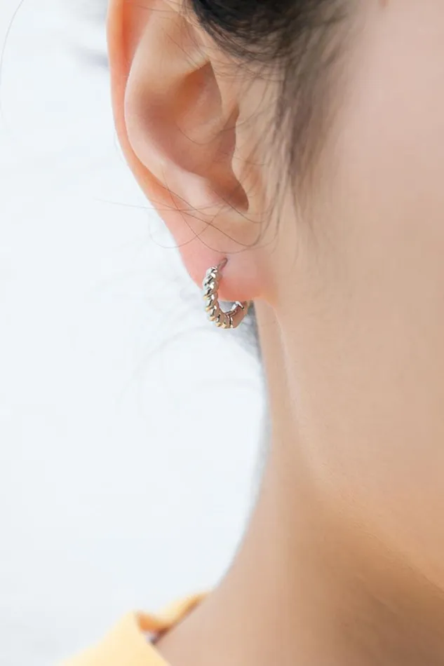 Accessories Rope Earrings Brandy Melville JEWELRY