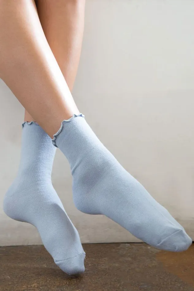 Accessories Ruffle Socks Brandy Melville SOCKS