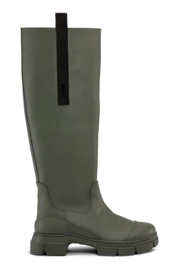 AccessoriesShoes GANNI Boots Country Boots Kalamata