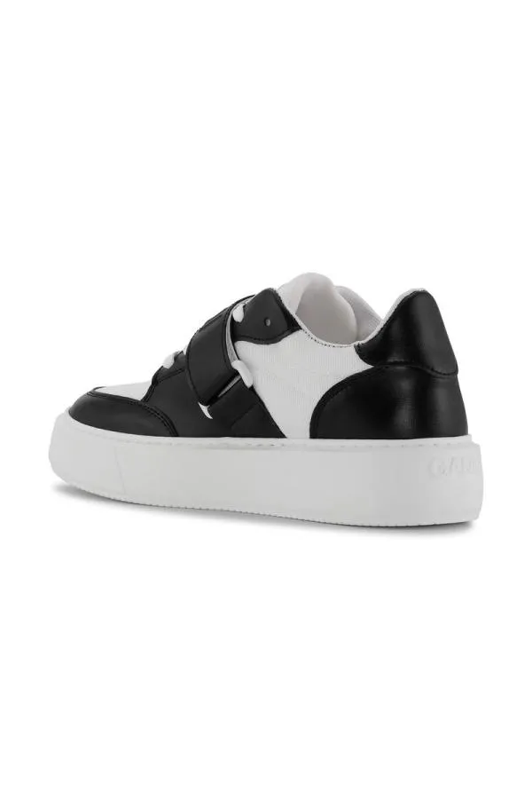 AccessoriesShoes GANNI Trainers BlackWhite Sporty Mix Low Top Sneakers Blackwhite Vintage AccessoriesShoes GANNI Trainers BlackWhite Sporty Mix Low Top Sneakers Blackwhite Vintage