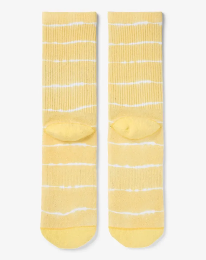 Accessories Socks TravisMathew SUNBEAM CREW SOCK Rattan