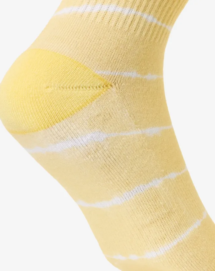 Accessories Socks TravisMathew SUNBEAM CREW SOCK Rattan