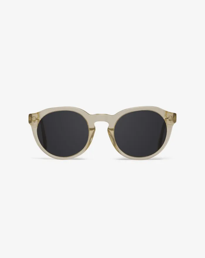 Accessories Sunglasses TravisMathew BANDON SUNGLASSES Trans Off Crystal Grey Polar Accessories Sunglasses TravisMathew BANDON SUNGLASSES Trans Off Crystal Grey Polar