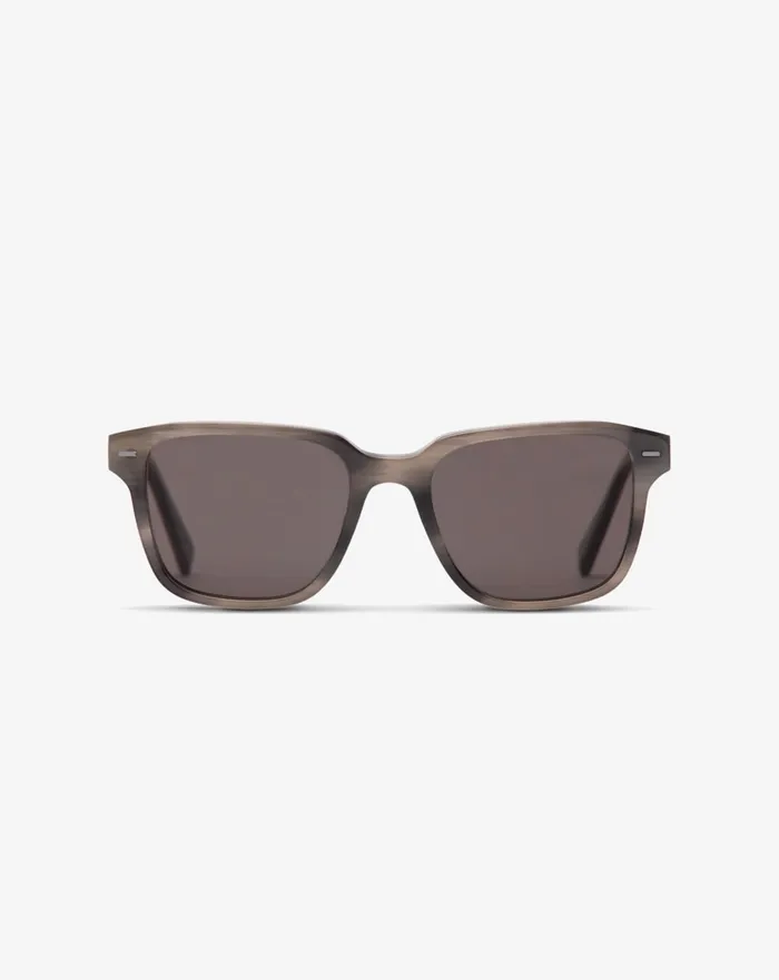 Accessories Sunglasses TravisMathew SUNDAZE 20 SUNGLASSES Grey Tort