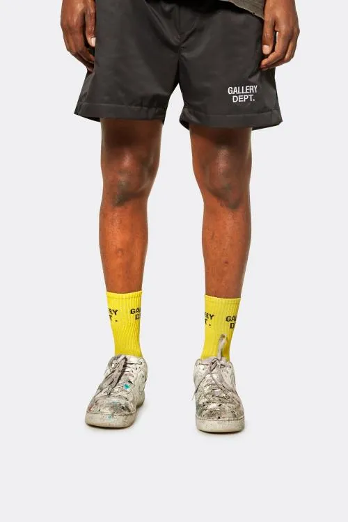 Accessories WomenMen Gallery Dept CLEAN LIME SOCKS Lime