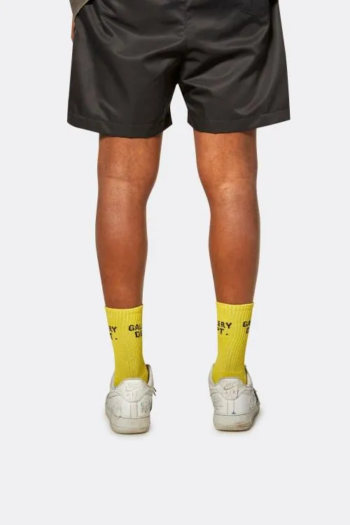 Accessories WomenMen Gallery Dept CLEAN LIME SOCKS Lime