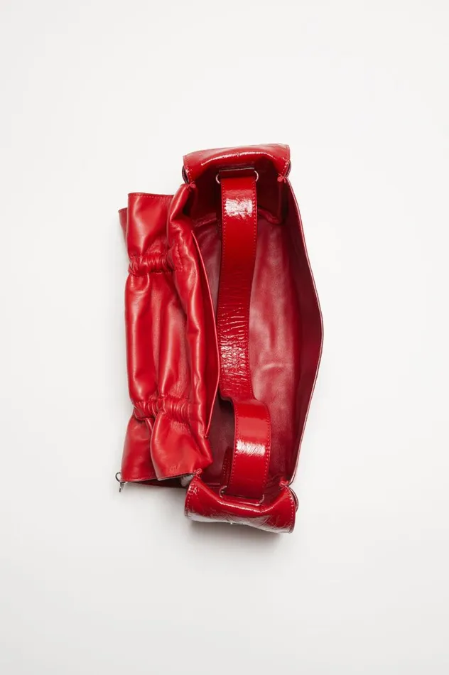 Acne Studios Multipocket Bag Red Women Bags