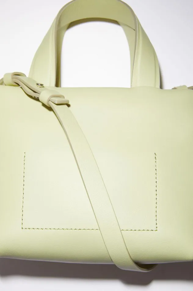 Acne Studios Musubi Micro Tote Dusty Green Men Bags