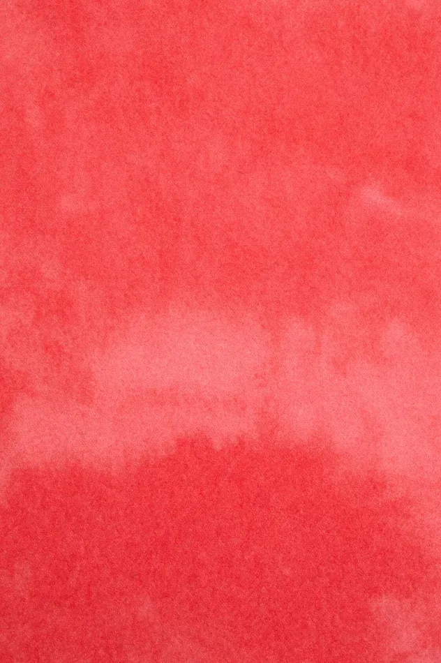 Acne Studios Tiedye Wool Scarf 8211 Narrow Bright Pink Women Scarves