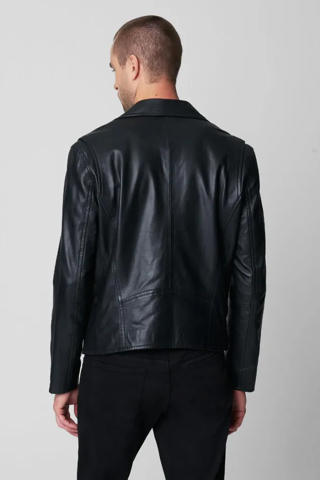 After Shocker Bomber Men BLANK NYC Jackets
