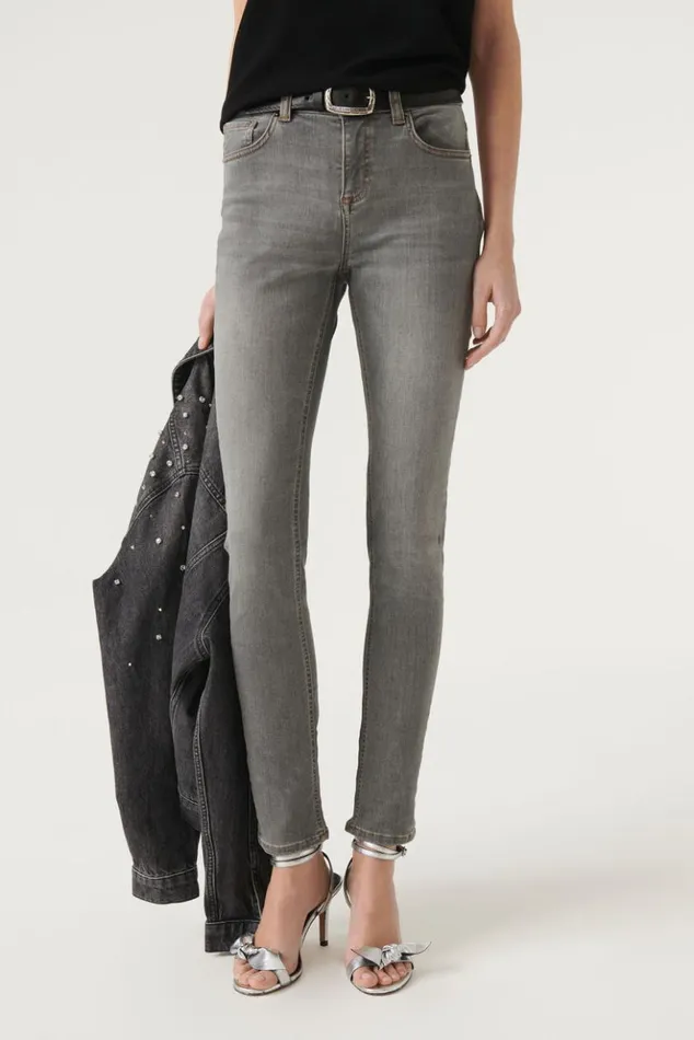 AimieSlimFit Jeans Clothing Baandsh Pants and Jeans