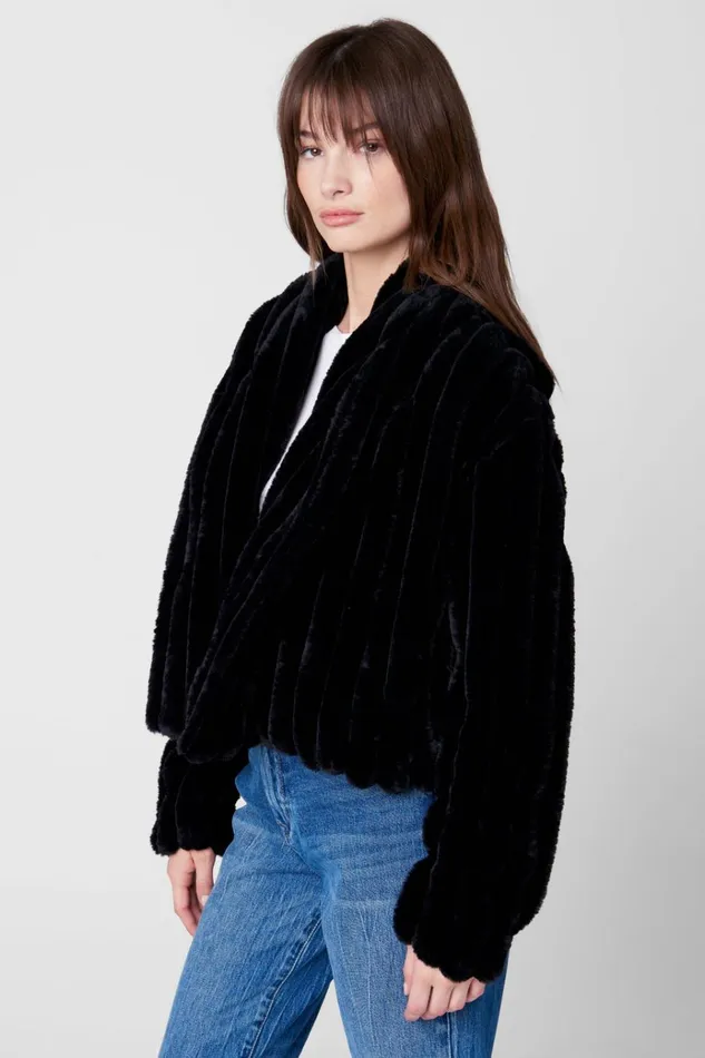 Angel Heart Jacket Women BLANK NYC Jackets